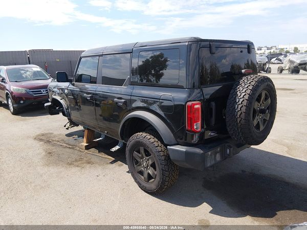 2025 FORD BRONCO BIG BEND — I3