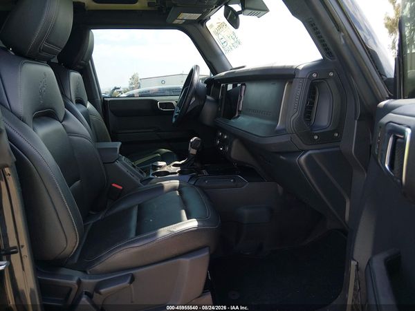 2025 FORD BRONCO BIG BEND — I5