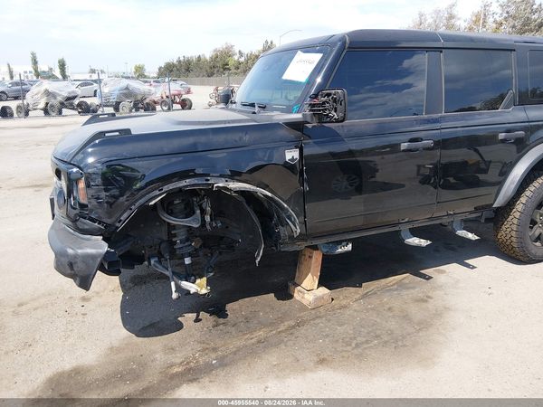 2025 FORD BRONCO BIG BEND — I6