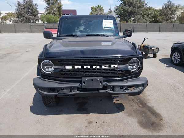 2025 FORD BRONCO BIG BEND — I115