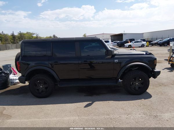 2025 FORD BRONCO BIG BEND — I116
