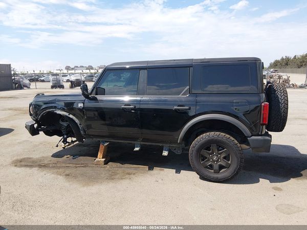 2025 FORD BRONCO BIG BEND — I117