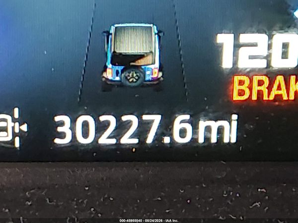 2025 FORD BRONCO BIG BEND — I118