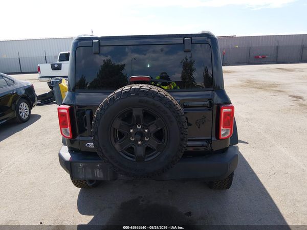 2025 FORD BRONCO BIG BEND — I119