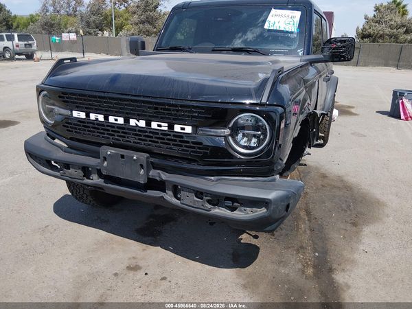 2025 FORD BRONCO BIG BEND — I152