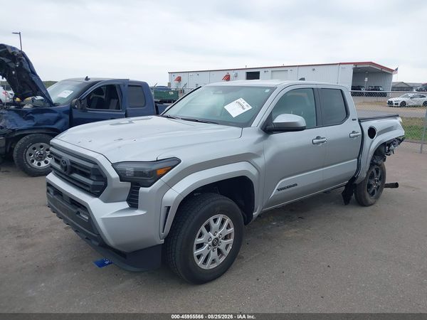 2025 TOYOTA TACOMA SR5