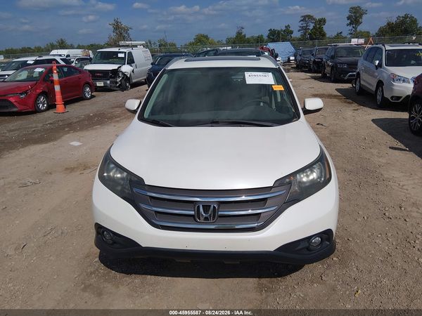 2013 HONDA CR-V EX-L