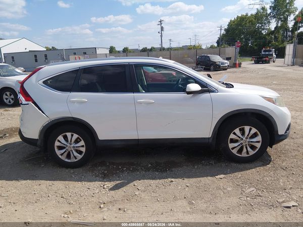 2013 HONDA CR-V EX-L