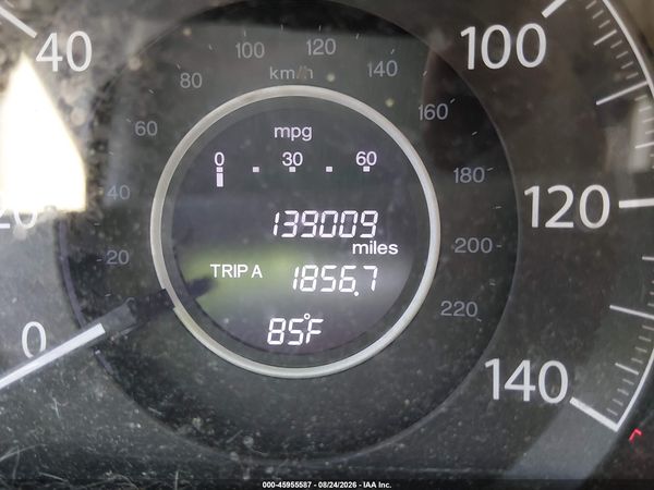 2013 HONDA CR-V EX-L