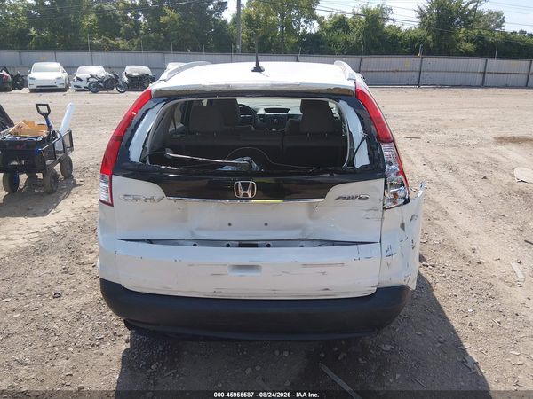 2013 HONDA CR-V EX-L