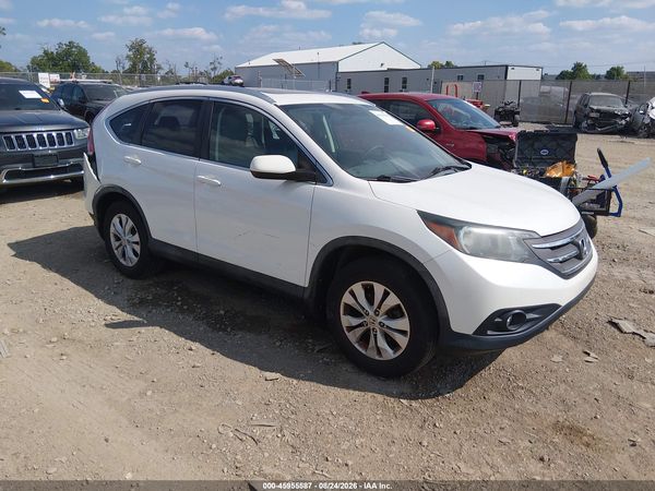 2013 HONDA CR-V EX-L