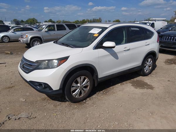 2013 HONDA CR-V EX-L