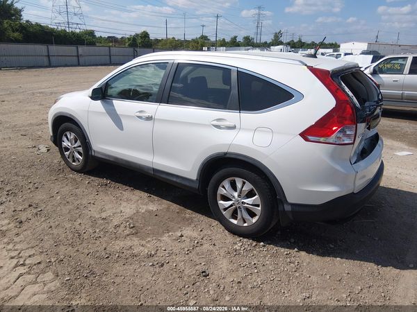 2013 HONDA CR-V EX-L