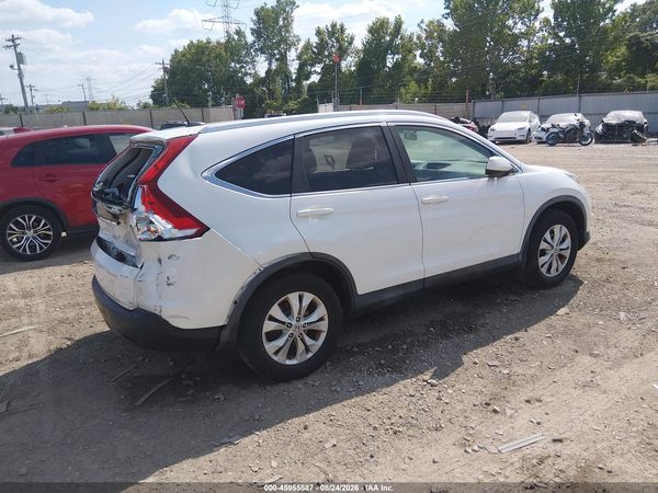 2013 HONDA CR-V EX-L