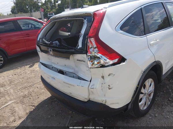 2013 HONDA CR-V EX-L