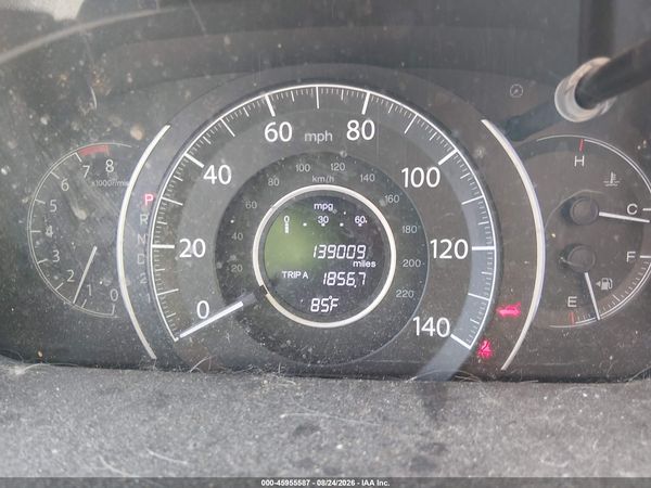 2013 HONDA CR-V EX-L