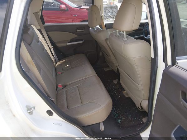 2013 HONDA CR-V EX-L