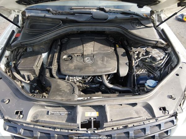 2014 MERCEDES-BENZ ML 350 ML350