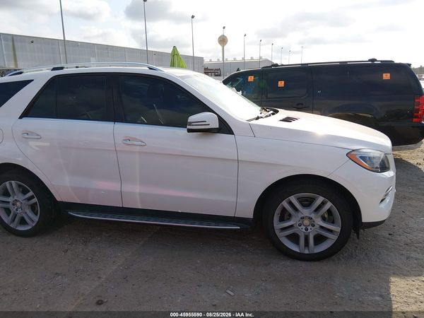 2014 MERCEDES-BENZ ML 350 ML350