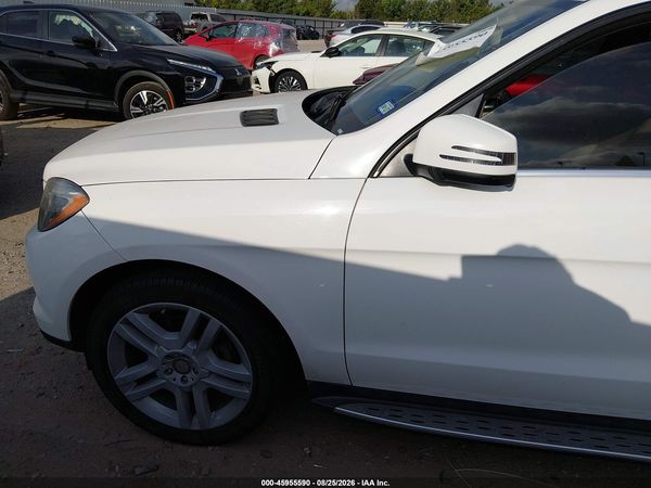 2014 MERCEDES-BENZ ML 350 ML350