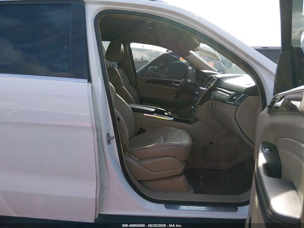 2014 MERCEDES-BENZ ML 350 ML350