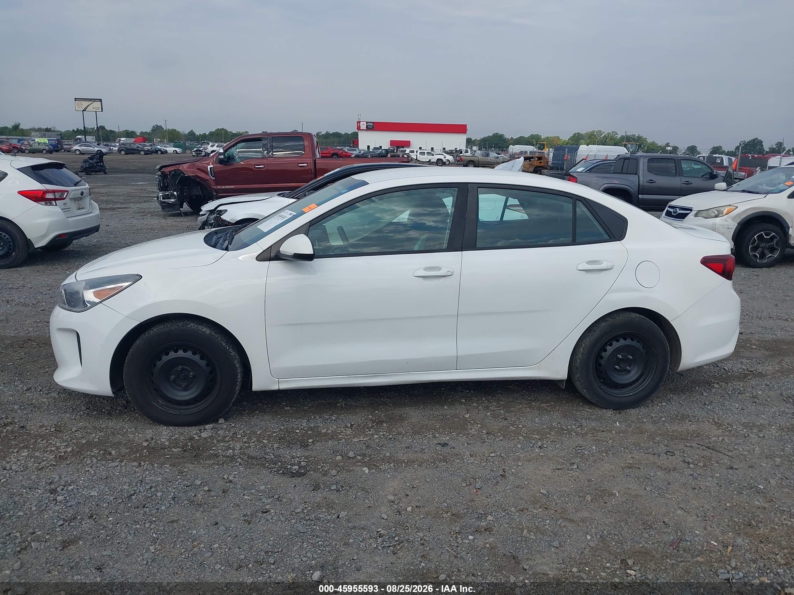 2019 KIA RIO S