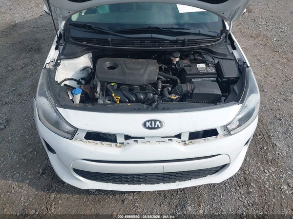 2019 KIA RIO S