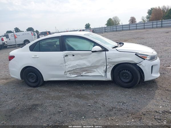 2019 KIA RIO S