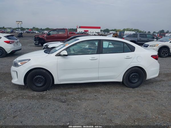 2019 KIA RIO S