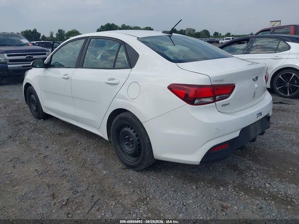 2019 KIA RIO S