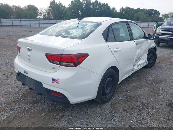2019 KIA RIO S