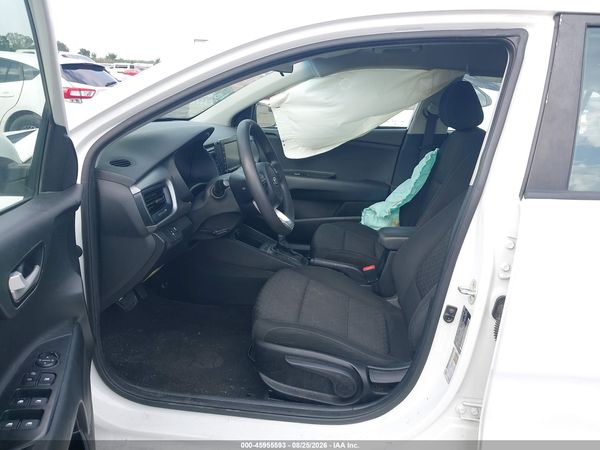 2019 KIA RIO S