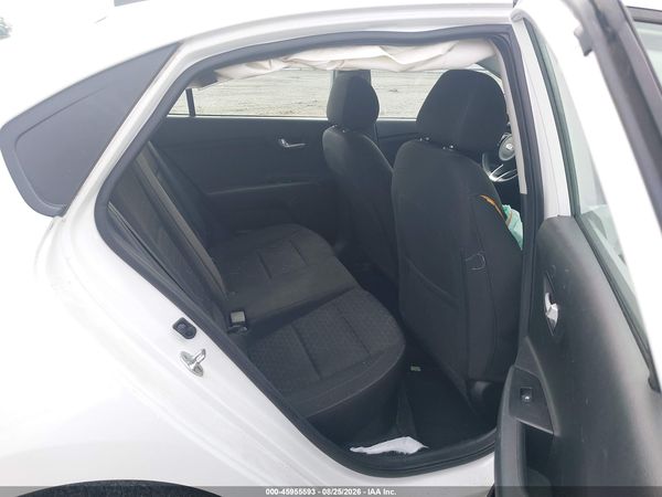 2019 KIA RIO S
