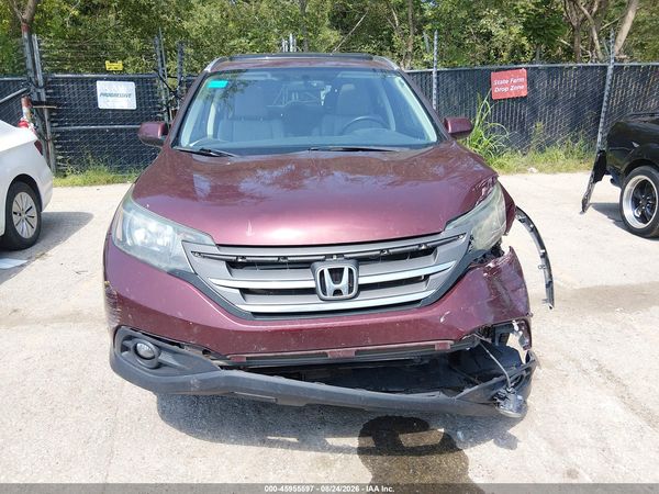 2013 HONDA CR-V EX-L