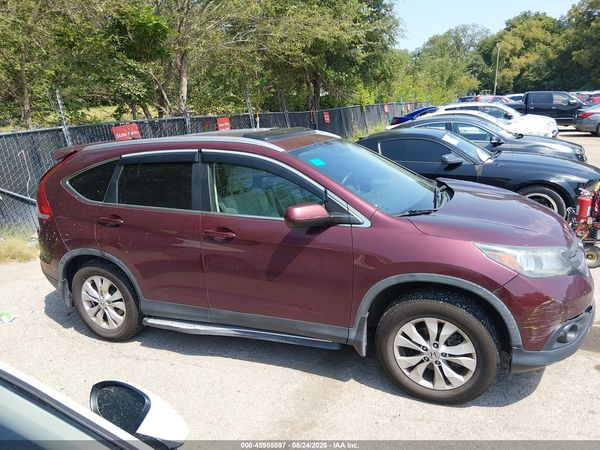 2013 HONDA CR-V EX-L