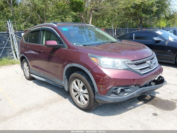 2013 HONDA CR-V EX-L