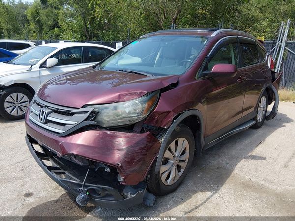 2013 HONDA CR-V EX-L