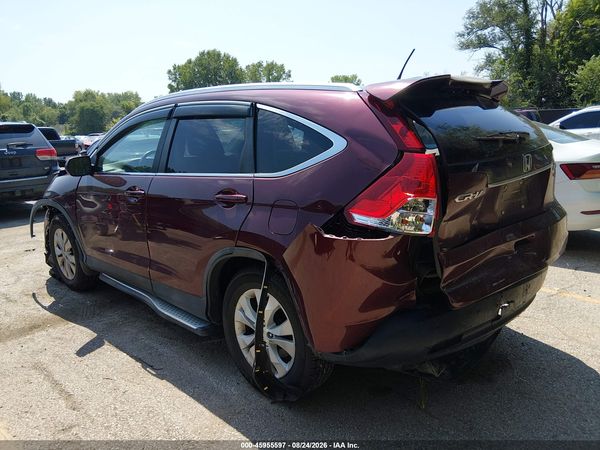 2013 HONDA CR-V EX-L