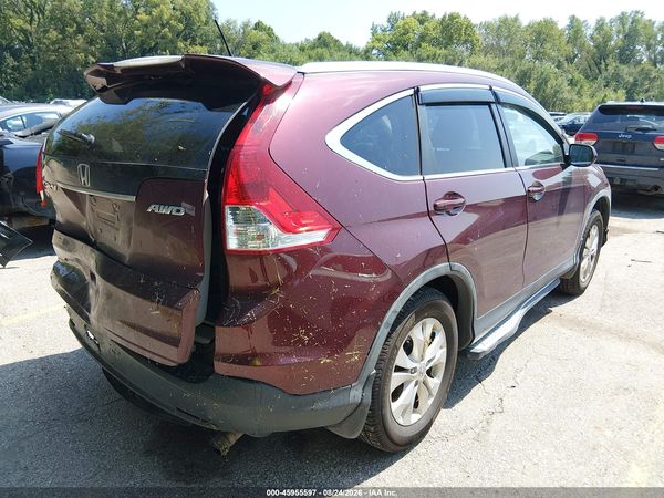 2013 HONDA CR-V EX-L
