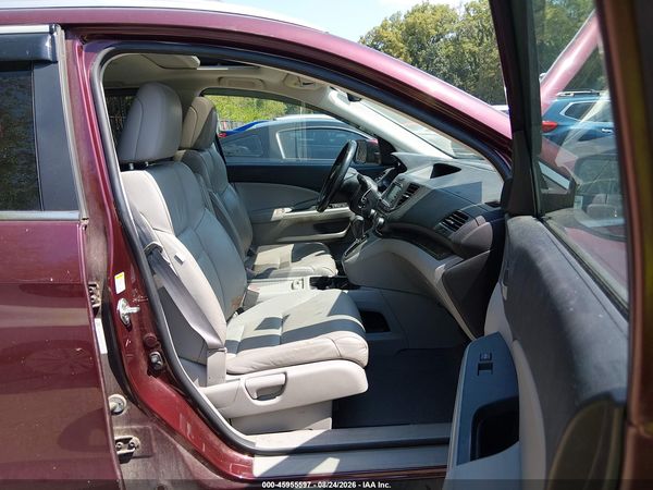 2013 HONDA CR-V EX-L