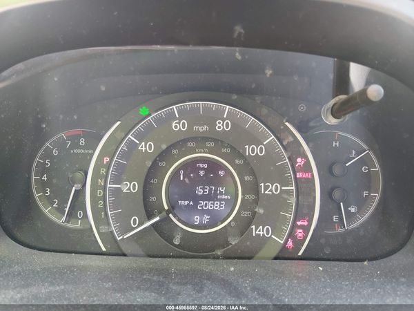 2013 HONDA CR-V EX-L