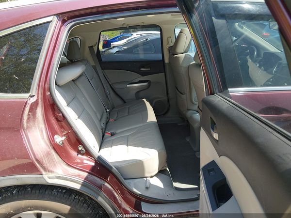 2013 HONDA CR-V EX-L