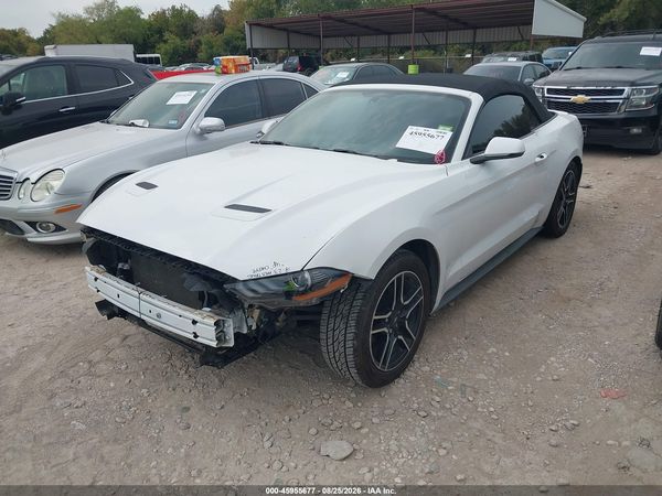 2020 FORD MUSTANG — I2