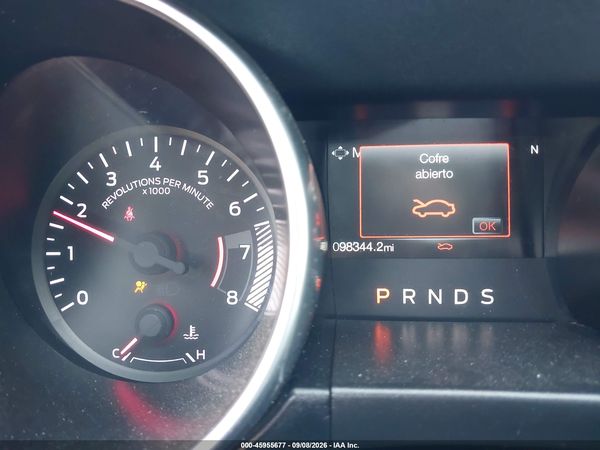 2020 FORD MUSTANG ECOBOOST PREMIUM — I7
