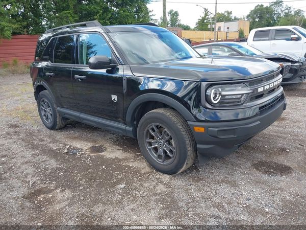 2023 FORD BRONCO SPORT BIG BEND — I1