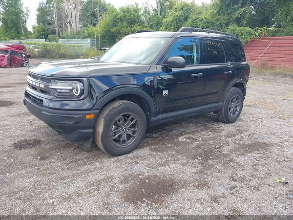 2023 FORD BRONCO SPORT BIG BEND — I2