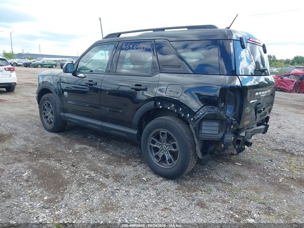 2023 FORD BRONCO SPORT BIG BEND — I3