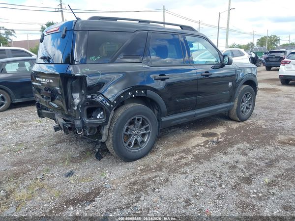 2023 FORD BRONCO SPORT BIG BEND — I4