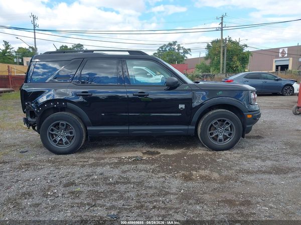 2023 FORD BRONCO SPORT BIG BEND — I116