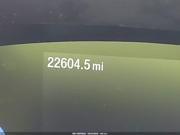 2023 FORD BRONCO SPORT BIG BEND — I118